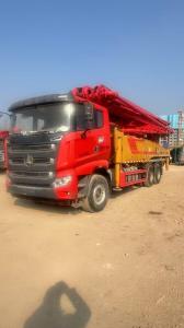 Wholesale 12Mpa max theoretical pressure used concrete pump truck with from SANY from china suppliers
