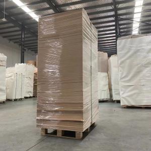 Wholesale Waterproof PE Coated Paper Cup Sheet Eco Friendly Biodegradable Fans for Flexo Offset Printing from china suppliers