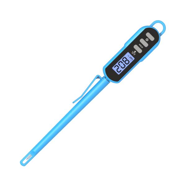 Smart Oven Digital Meat Thermometer For Cooking Automatic Power Shutdown