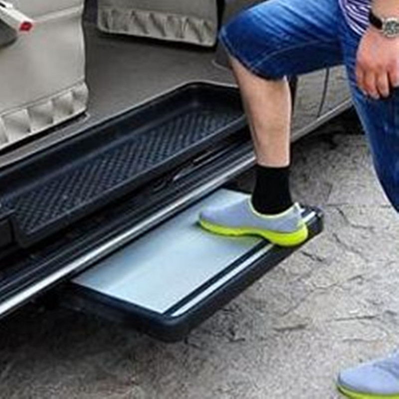 caravan Electric stepping for the motorhomes and bus power steps