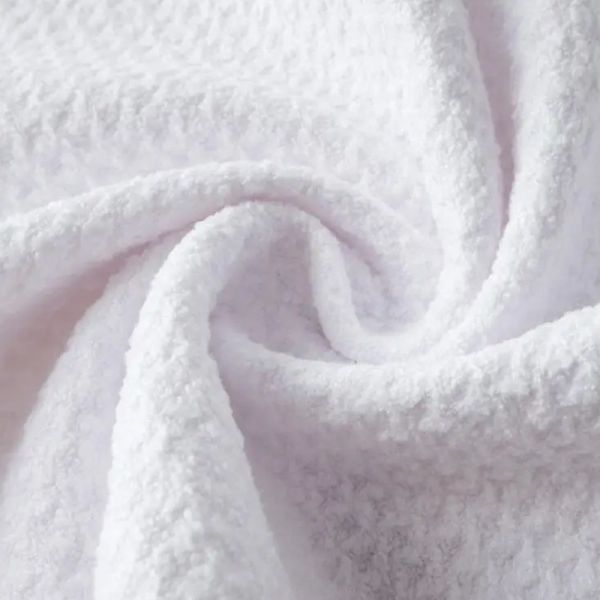 Sublimation Blank Waffle Weave Kitchen Towels Personalized Custom Tea Towels 58x26cm