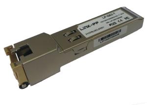 Wholesale ABCU-5731RZ 1.25 GBd SFP Optical Module over Category 5 Cable With Low Voltage from china suppliers