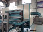 Roller Type Paper Egg Tray Machine ， Egg Tray Forming Machine