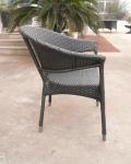 5pcs rattan sofa set.