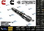 Common rail injector fuel injecto 4326779 4928346 4928349 for QSK23 Excavator
