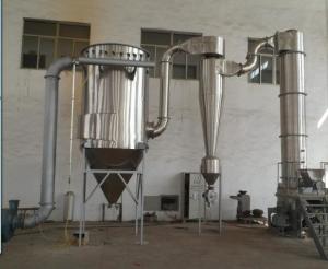 Wholesale Flash Streaming 150kw Spin Flash Dryer from china suppliers