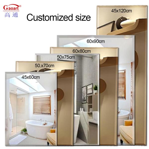 Discover the Best Frameless Mirror for Your Business and Affordable