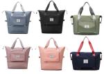 Multifunctional Oxford Foldable Travel Bags Portable Durable Eco Friendly