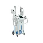 2019 trending products 4 handles working simultaneously 10.4 inch fat freeze