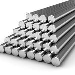 AISI Polished Stainless Steel Bars Round Square Hexagonal 8mm 12mm SS Rod