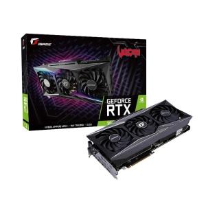 Wholesale 8G RTX 3070 Ti Graphics Card IGame Vulcan 3070 Ti Architecture Chip from china suppliers