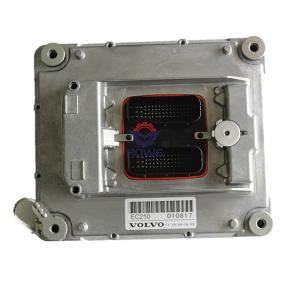 Wholesale EC210BLC Prime Excavator Engine Control Box D6E Engine ECU 60100000 EC210 Parts from china suppliers