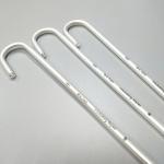 Medical PVC Sleeve Malleable Aluminum Intubation Endotracheal Stylet