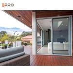 Large Glass Aluminium Sliding Windows And Doors Thermal Break Australian