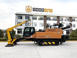 Wholesale used goodeng hdd machine, used 160ton hdd machine, used hdd rig GS1600-L from china suppliers