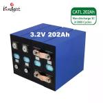 CATL LiFePO4 Battery Cell 202ah 3.2v Lithium Prismatic Rechargeable Battery