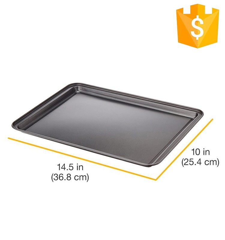 New design bakeware pans Round Pizza Pan Carbon Steel Pizza Tray Pizza Pan