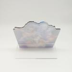 Fine Workmanship Acrylic Cell Phone Stand 4 Color Printed Anime Design