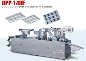 Wholesale Pharmacy Alu Alu Blister Packing Machine Customized Tablet Packing Machine from china suppliers