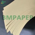 100g 120g Semi - Extensible Brown Sack Kraft Paper For 2 - Ply 3 - Ply Cement