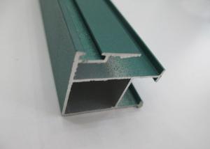 Wholesale Industrial Powder Coated Aluminum Window Frame Extrusions For Greenhouse from china suppliers