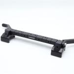 Aluminum Alloy Dashboard Holder for Multi-functional Mobile Phone Stand on Jeep