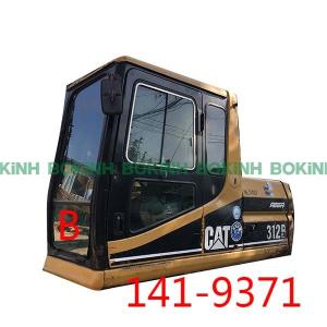 Wholesale CATERPILLAR 141-9371 Excavator Cab Glass Front Lower Windshield Position B from china suppliers