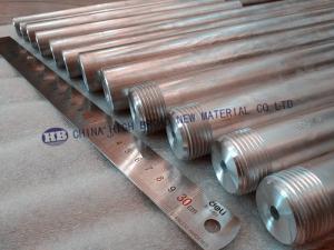 Wholesale AZ31 AZ63 Magnesium Anode For Pressurized Water Tank / Solar Water Heater from china suppliers