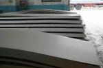 S136 AISI 420 DIN 1.2083 Mill Finish Stainless Steel Plate 10mm