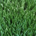Tpe Rubber Granule Golf Artificial Grass Carpet 50mm Pile Height 5500 Dtex