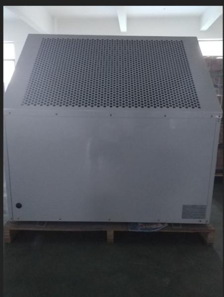 Meeting Room Commercial Heat Pump Super Low Noise Automaticlly Defrosting Long