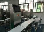 D Display Conveyor Weight Checker / Overload Automatic Weight Inspection Machine
