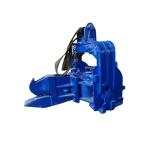 Advanced Custom 12-17 Ton Excavator Hydraulic Vibrating Hammer for ZX130 PC120