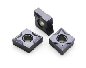 Wholesale Original ZCC.CT YBC152 YBC252 coating cnc turning tool usage inserts CNMG120408 from china suppliers