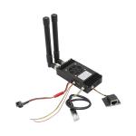 DC12V Power Supply Drone Data Link for Long Distance Transmission 15km LOS 102