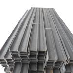 Hot Rolled H Metal Beam SS304 304l