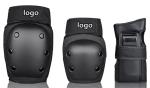 Sports Skate Inline Roller Knee Elbow Pads Wrist Protective Gear