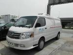 Meat Vegetable Transport Roof Type Truck Freezer Unit , Reefer Unit For Cargo
