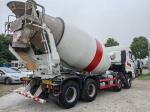 Semi Dry Shotcrete Type Mobile Concrete Trucks 2021 Sany For Concrete Production