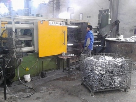 superior quality high quality qingdao OEM A380 aluminum die casting