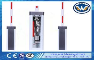 Wholesale Inverter Motor Toll Barrier Gate 1s Second AC220V CE Certificated For Highway Road from china suppliers