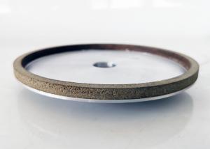 Wholesale 150mm Resin Bond Grinding Wheel Cbn Abrasive Wheels High Grinding Efficiency from china suppliers