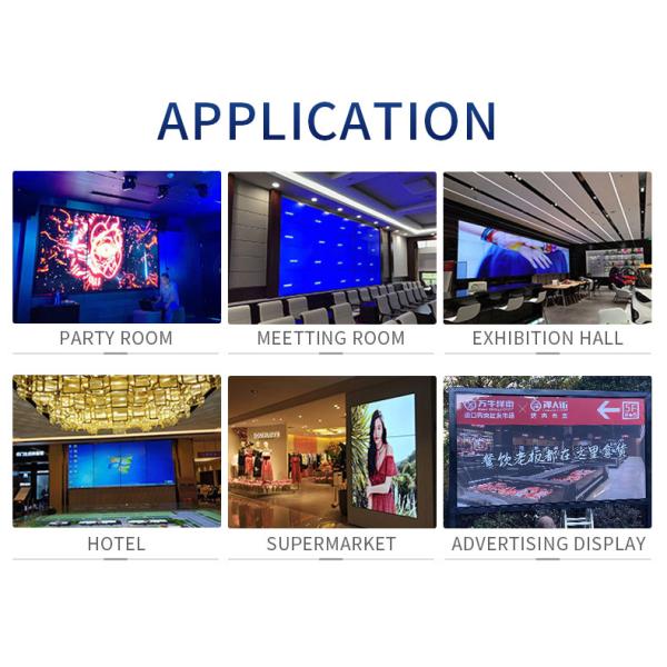 46 Inch CSOT TCL SCREEN BRAND Video Wall Bracket High Performance Digital Signage Displays Video Wall for Advertising Concert Event