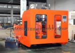 TPU Ventilation Hose Air Duct Blow Moulding Machine SRB70D-1 For Bottle Making