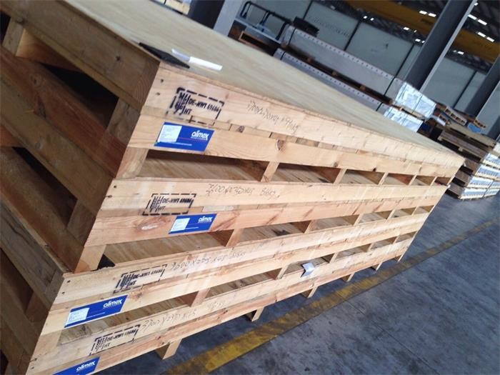 High Precision Cast Aluminum Plate ACP 5080 Aluminum Sheet 5083 Ultra Smooth Surface