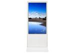 Multi Function Touch Screen Information Kiosk 43 55 For Supermarket Public