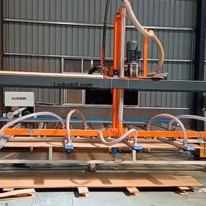 Wholesale Industrial PLC Roller Conveyor Wooden Board Automatic Lifting Machine from china suppliers