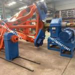 Independent Motor Driven Lay Up Machine 1250/1+1+3 Cradle Type