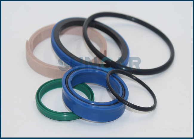 991/00163 991-00163 991 00163 JCB Backhoe Loader Swing Cylinder Seal Kit