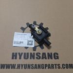 Valve Water Excavator Engine Parts XKAN-01175 AH001160 For Construction